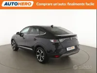 Usata Renault Arkana Techno 145 CV (106 kW) 2024 Nero SUV