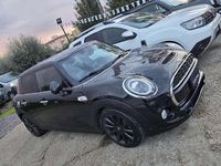Usata Mini Cooper SD 170 CV (125 kW) 2018 Nero Utilitaria