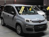 Usata Fiat Panda S 69 CV (50 kW) 2021 Grigio Utilitaria
