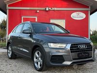 Käytetty Audi Q3 Sport 150 HP (110 kW) 2017 Harmaa Katumaasturi