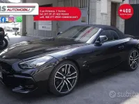 Usata BMW Z4 M Sport 197 CV (144 kW) 2024 Nero Cabrio