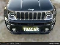 Usata Jeep Renegade Limited 120 CV (88 kW) 2020 Nero SUV