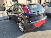 Usata Fiat Grande Punto 65 CV (47 kW) 2016 Blu Utilitaria