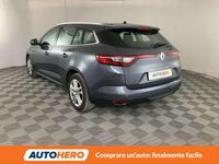 Usata Renault Mégane GrandTour Business 116 CV (85 kW) 2019 Grigio Station wagon
