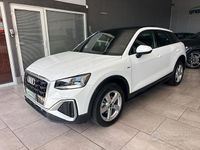 Usata Audi Q2 S-Line 116 CV (85 kW) 2022 Bianco SUV
