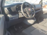 Usata Fiat Scudo 100 CV (73 kW) 2022 Bianco Furgone