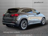 Usata Mercedes GLA200 Advanced Plus 150 CV (110 kW) 2024 Grigio SUV