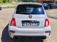 Usata Abarth 595 145 CV (106 kW) 2017 Grigio Utilitaria