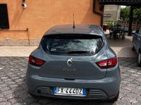 Usata Renault Clio IV 90 CV (66 kW) 2019 Grigio Berlina