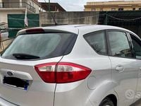 Usata Ford C-MAX 115 CV (84 kW) 2013 Grigio Monovolume