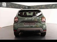 Usata Dacia Duster Journey 101 CV (74 kW) 2022 Verde SUV