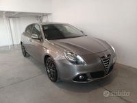 Usata Alfa Romeo Giulietta Super 105 CV (77 kW) 2015 Grigio Utilitaria