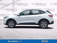 Usata Ford Kuga 152 CV (111 kW) 2022 Bianco SUV
