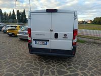 Usata Fiat Ducato 115 CV (84 kW) 2015 Bianco Furgone