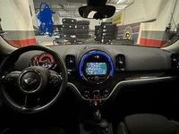 Usata Mini Cooper SD Countryman Hype 190 CV (139 kW) 2017 Verde SUV