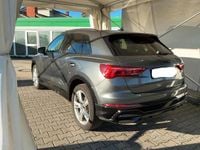 Usata Audi Q3 Comfort 150 CV (110 kW) 2019 Grigio SUV