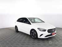 Usata Mercedes B200 150 CV (110 kW) 2020 Bianco Monovolume