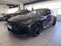 Usata BMW M240 M Sport 373 CV (274 kW) 2024 Nero Coupé