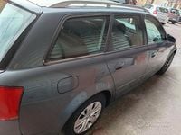 Usata Audi A4 Ambiente 131 CV (96 kW) 2004 Grigio Station wagon