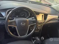Usata Opel Mokka X 136 CV (100 kW) 2017 Bianco SUV