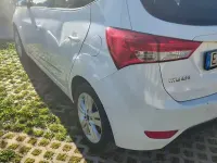 Usata Hyundai ix20 116 CV (85 kW) 2012 Bianco Utilitaria