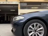 Begagnad BMW 525 204 HK (150 kW) 2010 Blå Sedan