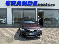 Usata Audi A1 Ambition 122 CV (89 kW) 2014 Rosso Utilitaria