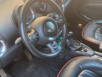 Usata Mini John Cooper Works Countryman 218 CV (160 kW) 2015 Nero SUV