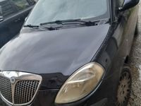 Usata Lancia Ypsilon 70 CV (51 kW) 2004 Nero Utilitaria