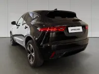 Usata Jaguar E-Pace R-Dynamic 2023 Santorini black SUV