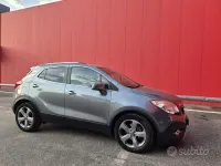 Usata Opel Mokka 131 CV (96 kW) 2015 Grigio SUV