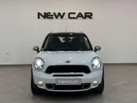 Usata Mini Cooper SD 143 CV (105 kW) 2015 Bianco Utilitaria
