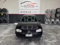 Usata VW Golf IV 101 CV (74 kW) 2000 Nero Berlina