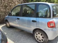 Usata Fiat Multipla 103 CV (75 kW) 2008 Bluazzurro Monovolume