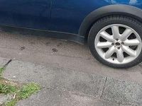 Usata Mini Cooper 116 CV (85 kW) 2003 Blu/azzurro Utilitaria