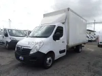 Usata Opel Movano 145 CV (106 kW) 2018 Bianco pastello Furgone