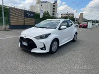 Brugt Toyota Yaris Active 72 HK (52 kW) 2023 Hvid Hatchback