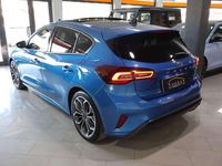 Usata Ford Focus ST-Line 155 CV (114 kW) 2023 Blu Berlina