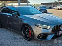 Usata Mercedes A45 AMG Premium 421 CV (309 kW) 2023 Grigio Utilitaria