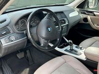 usata BMW X3 Xdrive 20D cambio automatico