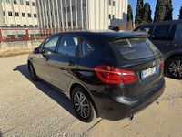Usata BMW 216 Active Tourer Comfort Edition 116 CV (85 kW) 2016 Nero Monovolume