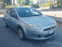 Usata Fiat Bravo 105 CV (77 kW) 2009 Grigio Utilitaria