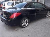 Usata Peugeot 308 CC 2011 Nero Cabrio