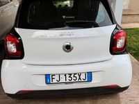 Usata Smart ForFour 2017 Utilitaria