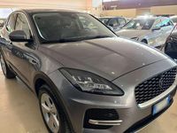 Usata Jaguar E-Pace S 163 CV (119 kW) 2021 Grigio SUV