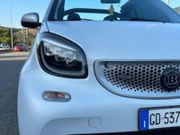 usata Smart ForTwo Cabrio BRABUS 0.9 Turbo twinamic Xclusive