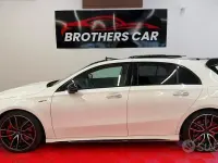 Usata Mercedes A35 AMG AMG 306 CV (225 kW) 2024 Bianco Berlina