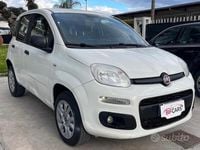 Begagnad Fiat Panda Easy 70 HK (51 kW) 2020 Vit Halvkombi