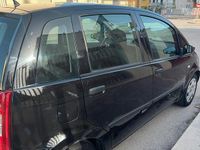 Usata Fiat Idea 78 CV (57 kW) 2008 Nero Monovolume