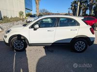 Usata Fiat 500X Cross 95 CV (69 kW) 2019 Bianco SUV